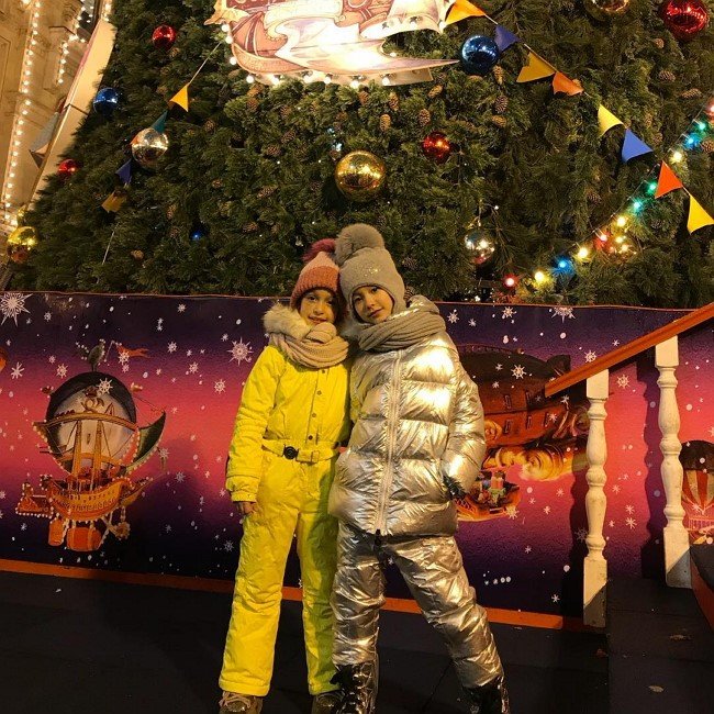 Фотоподборка детей участников (19.12.2017)