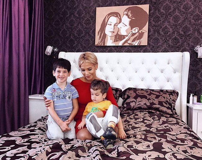 Фотоподборка детей участников (19.12.2017)