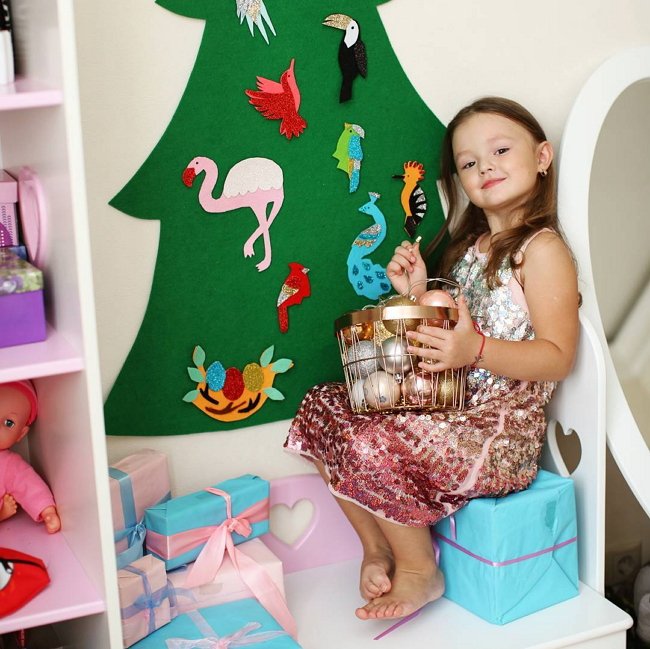 Фотоподборка детей участников (19.12.2017)