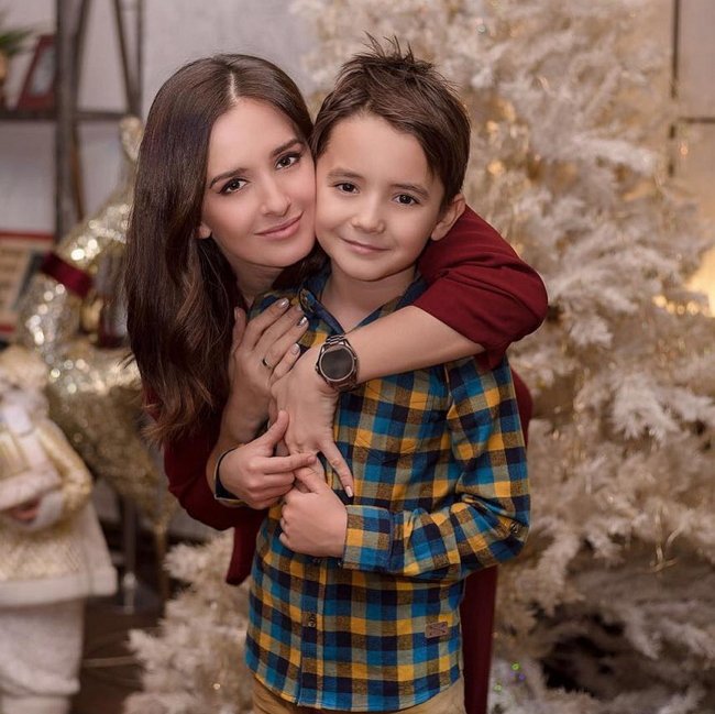 Фотоподборка детей участников (19.12.2017)