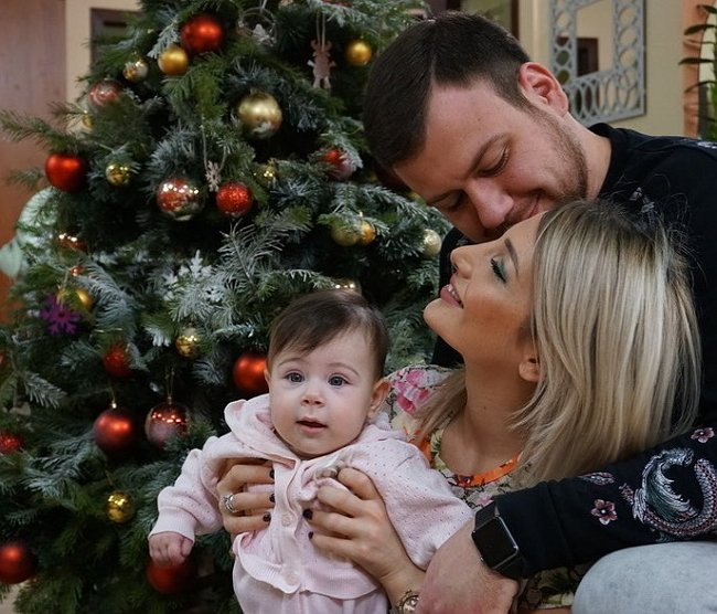 Фотоподборка детей участников (19.12.2017)