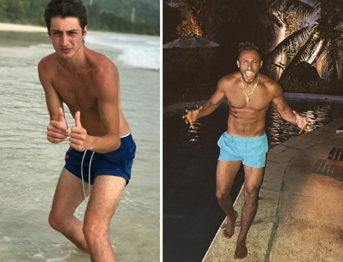 Мнение: Сбежать от бывших?