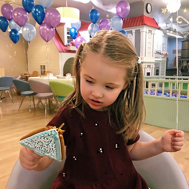 Фотоподборка детей участников (20.12.2017)