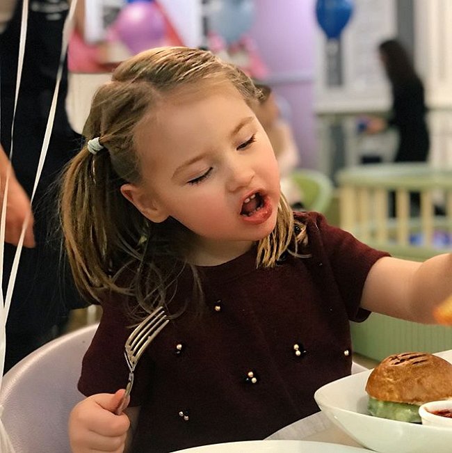 Фотоподборка детей участников (20.12.2017)