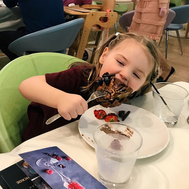 Фотоподборка детей участников (20.12.2017)