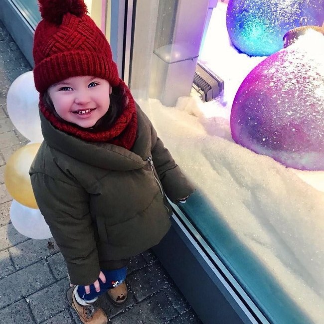 Фотоподборка детей участников (20.12.2017)