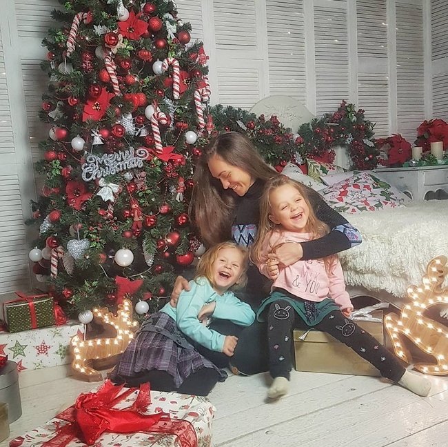 Фотоподборка детей участников (20.12.2017)