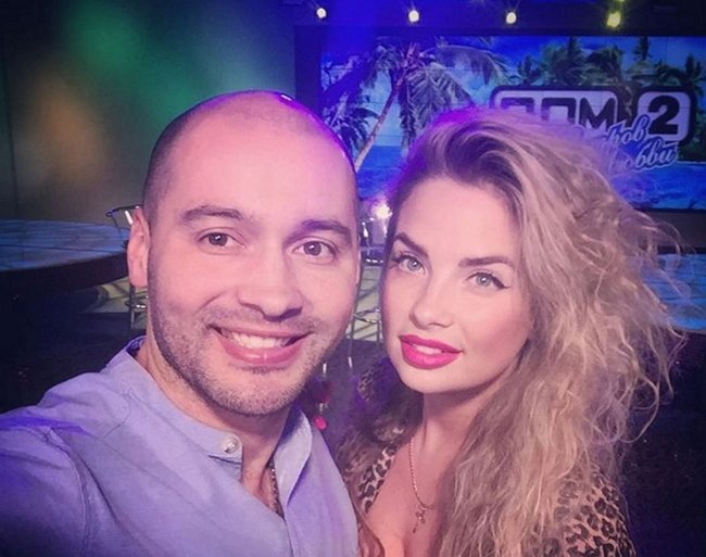 Андрей Черкасов: Моя девушка настоящая ревнивица