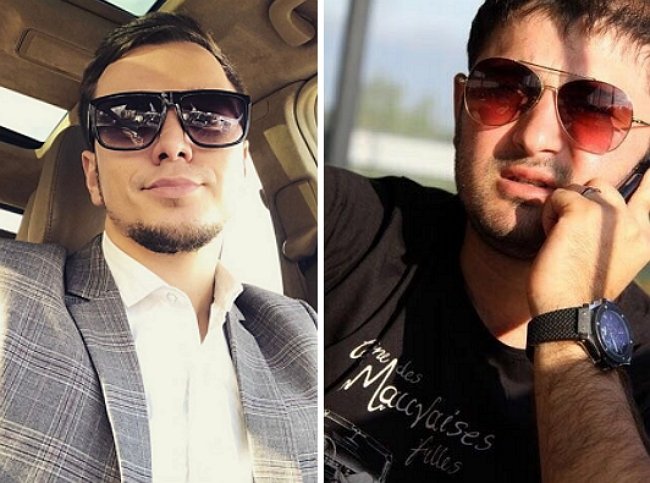 Антона Гусева не пустили в дом к родному сыну