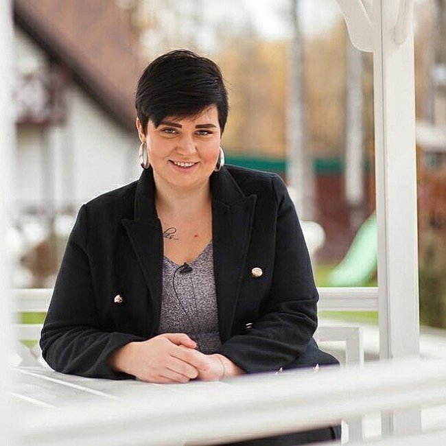 Александра Черно перестаёт «реагировать» на Иосифа Оганесяна