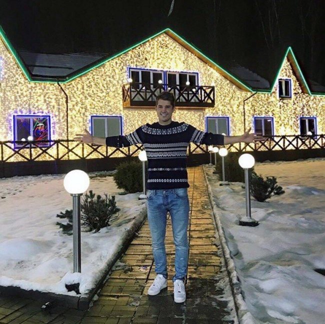 Роман Гриценко: От Оли я не отказываюсь