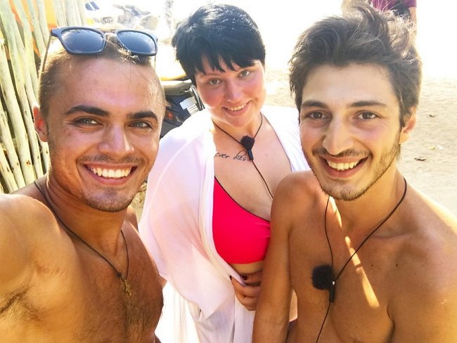 Фото участников с Сейшел (20.12.2017)