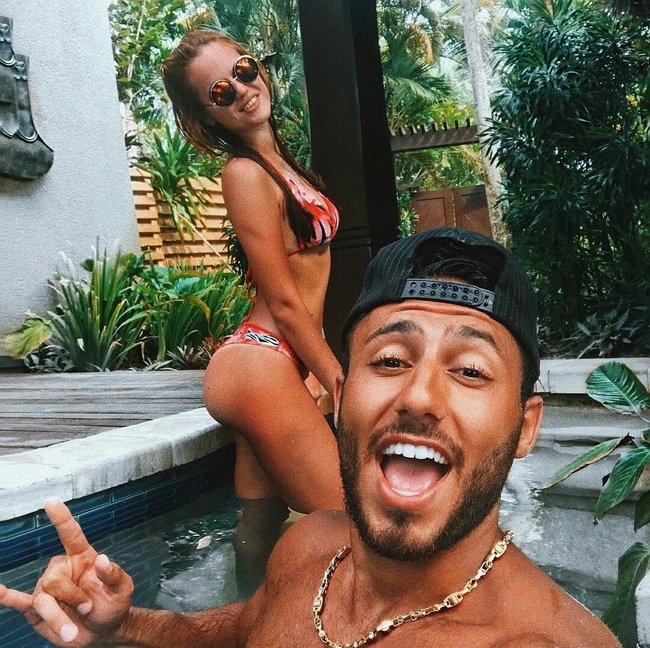 Арай Чобанян стал виновником слёз Александры Шевы