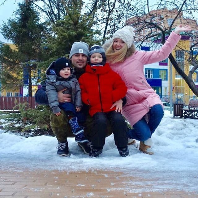 Дарья Пынзарь осталась без няни