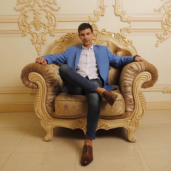 Дмитрий Дмитренко вернулся в лоно Дома-2