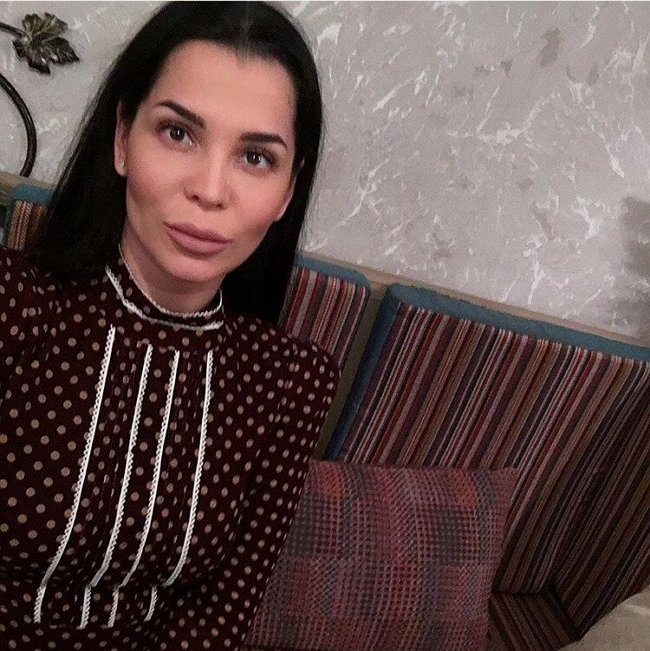 Юлия Салибекова переживает из-за возраста