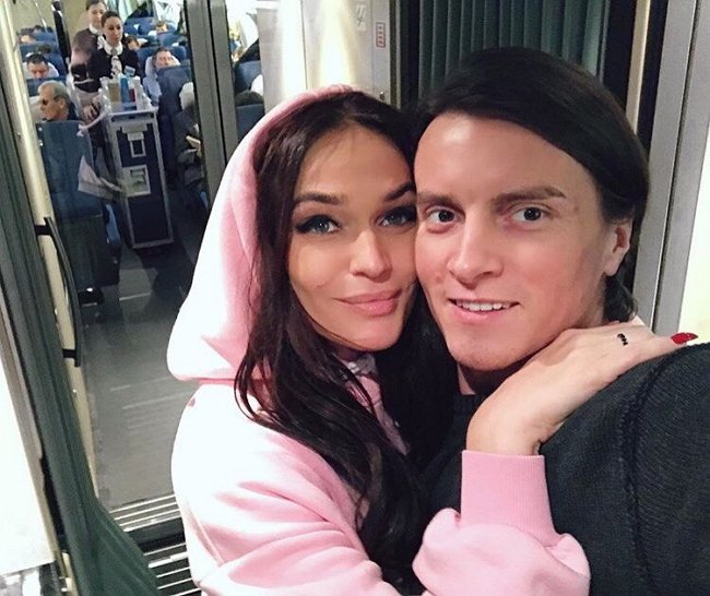 Алёна Водонаева в шоке от пассажиров «Сапсана»