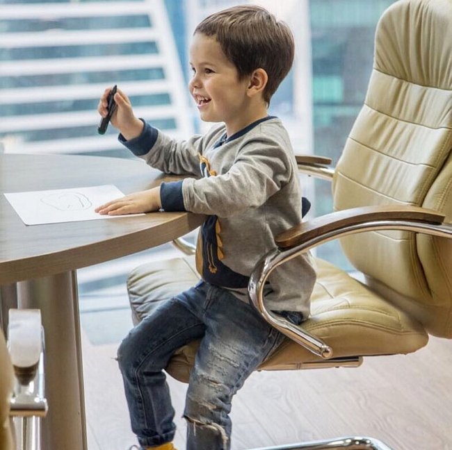 Фотоподборка детей участников (21.12.2017)