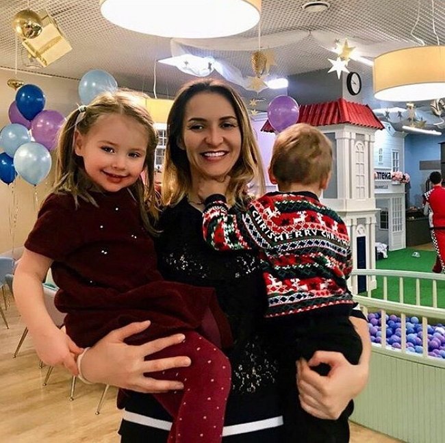 Фотоподборка детей участников (21.12.2017)