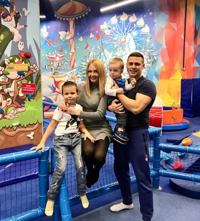 Фотоподборка детей участников (21.12.2017)