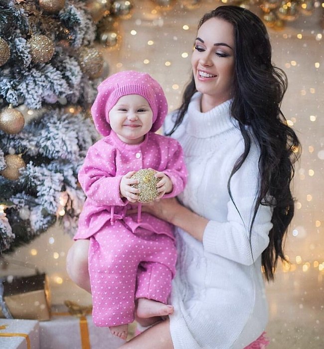 Фотоподборка детей участников (21.12.2017)