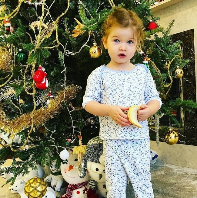 Фотоподборка детей участников (21.12.2017)