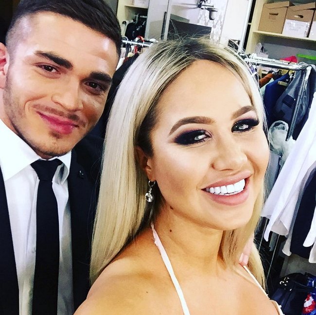 Мария Кохно и Роман Капаклы вновь стали друзьями