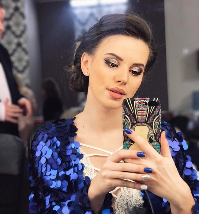 Фото с ток-шоу (21.12.2017)