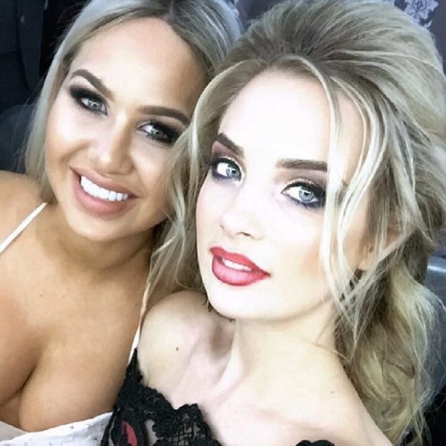 Фото с ток-шоу (21.12.2017)