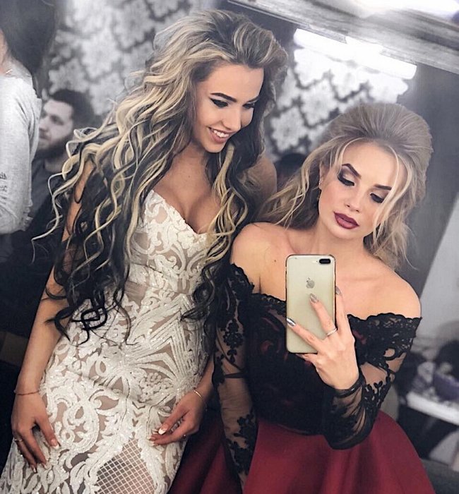 Фото с ток-шоу (21.12.2017)