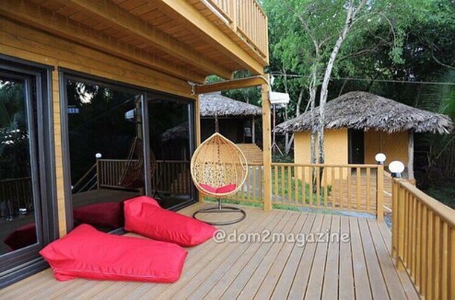 На Сейшелах открывается новая вилла проекта