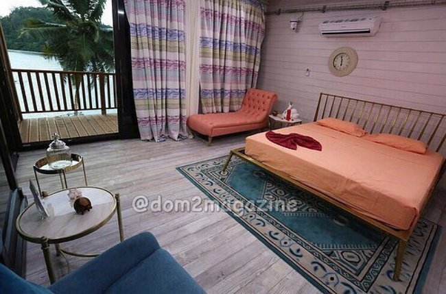 На Сейшелах открывается новая вилла проекта