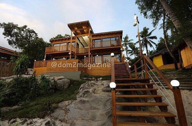 На Сейшелах открывается новая вилла проекта