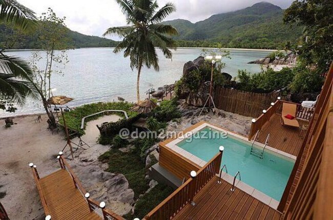 На Сейшелах открывается новая вилла проекта