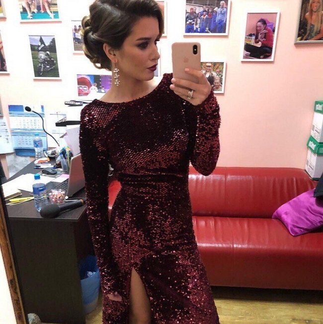 Ксения Бородина: Я против таких «телочек»