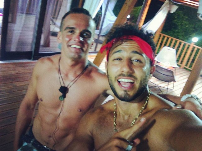 Фото участников с Сейшел (21.12.2017)