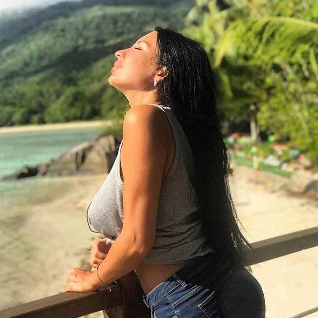 Фото участников с Сейшел (21.12.2017)