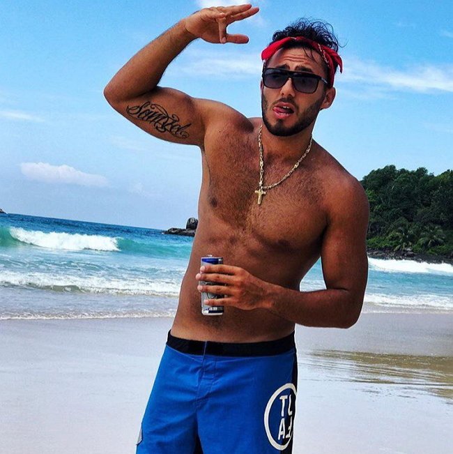 Фото участников с Сейшел (21.12.2017)