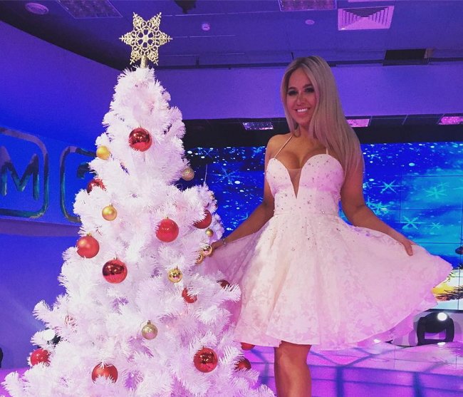 Фото с ток-шоу (22.12.2017)