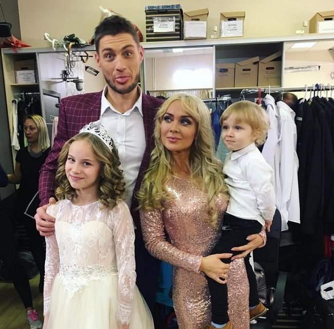 Фото с ток-шоу (22.12.2017)