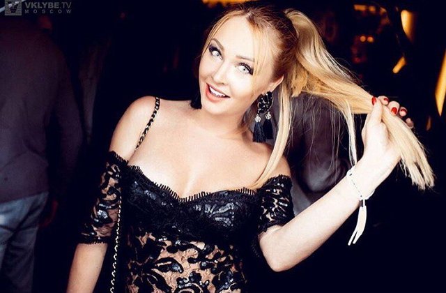 Дарья Пынзарь: Успокойтесь и выпейте валерьяночку!