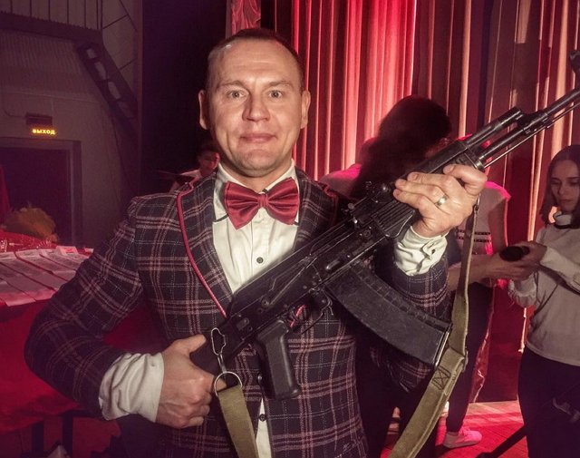 Жизнь после телестройки: Степан Меньщиков