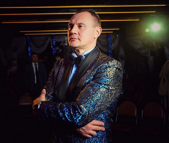 Жизнь после телестройки: Степан Меньщиков