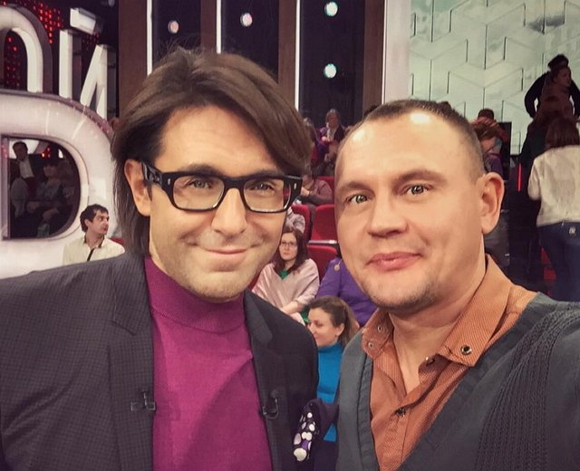 Жизнь после телестройки: Степан Меньщиков