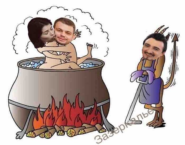 Стихи о Дом-2 на 23.12.2017