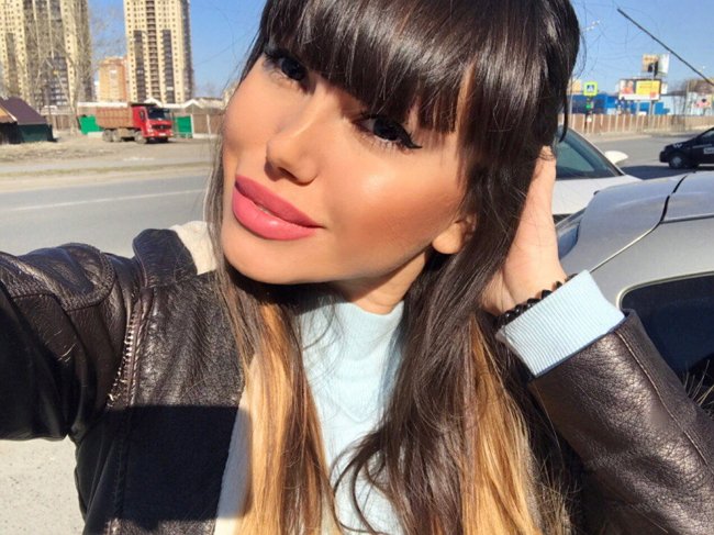 Новая участница проекта Мария Огоева