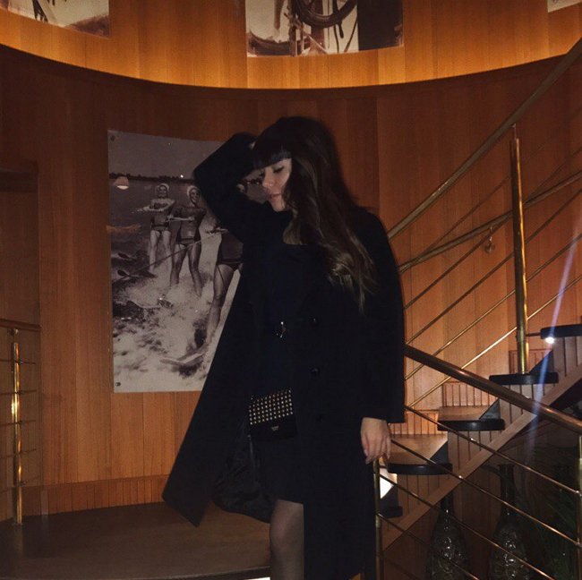 Новая участница проекта Мария Огоева