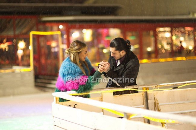 Новости журнала Дом-2 (24.12.2017)