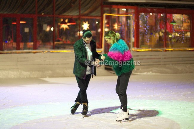 Новости журнала Дом-2 (24.12.2017)