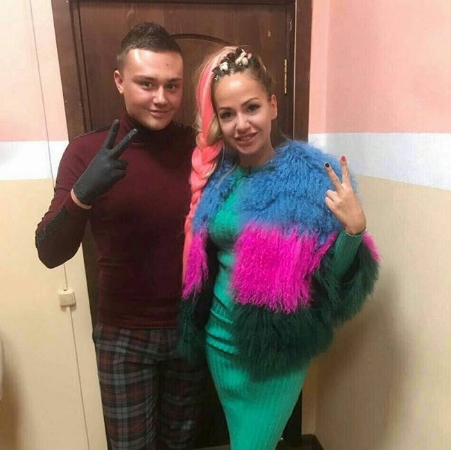 Свежие фото от участников (24.12.2017)